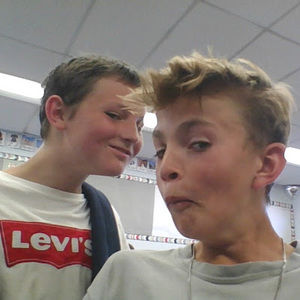 Meet your Posher, Travis